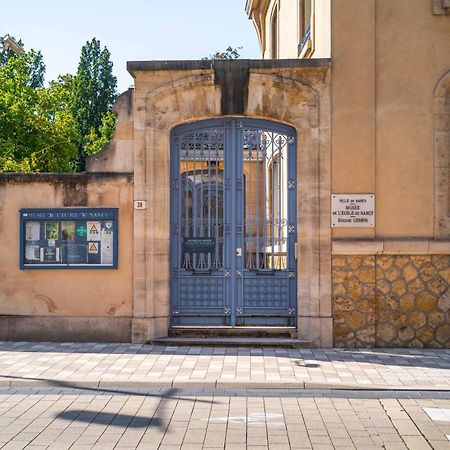Le Rayonnant Du Placieux Avec Parking Prive Нанси Экстерьер фото