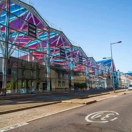 Le Rayonnant Du Placieux Avec Parking Prive Нанси Экстерьер фото